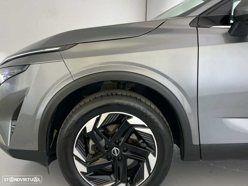 Nissan Qashqai 1.3 DIG-T Advance Xtronic - 21