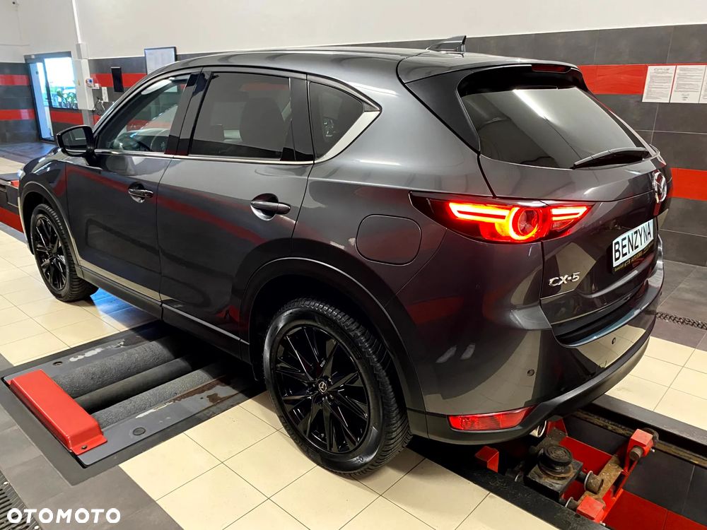 Mazda CX-5 SKYACTIV-G 165 ADVANTAGE - 9