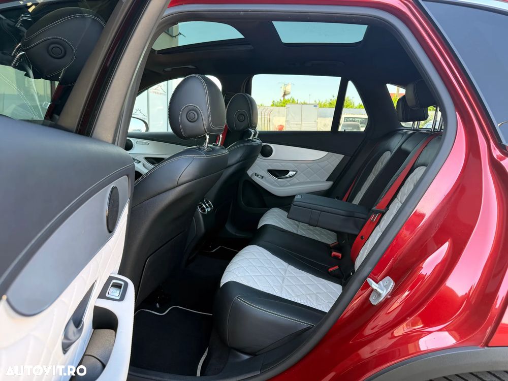Mercedes-Benz GLC 220 d 4MATIC 9G-TRONIC - 15
