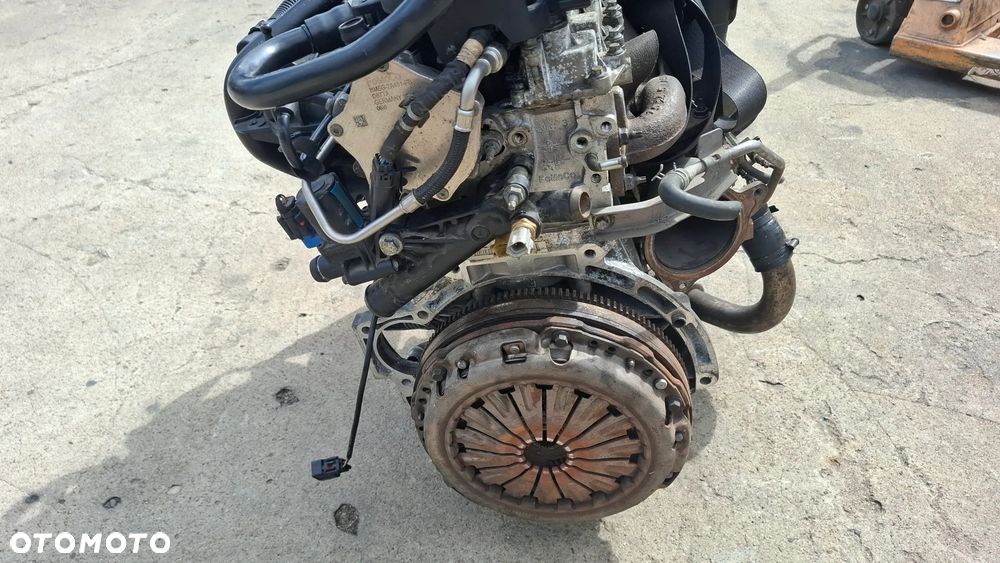 SILNIK 1.6T ECOBOOST JTWB FORD S-MAX LIFT 2010/2015 ROK KOD: JTWB - 7