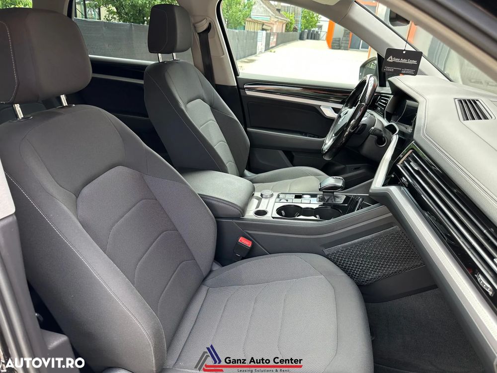 Volkswagen Touareg V6 TDI Style - 14