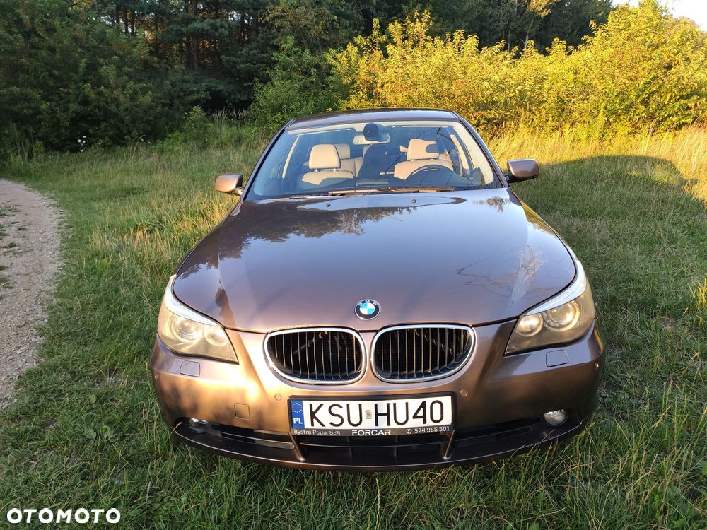 BMW Seria 5 - 2