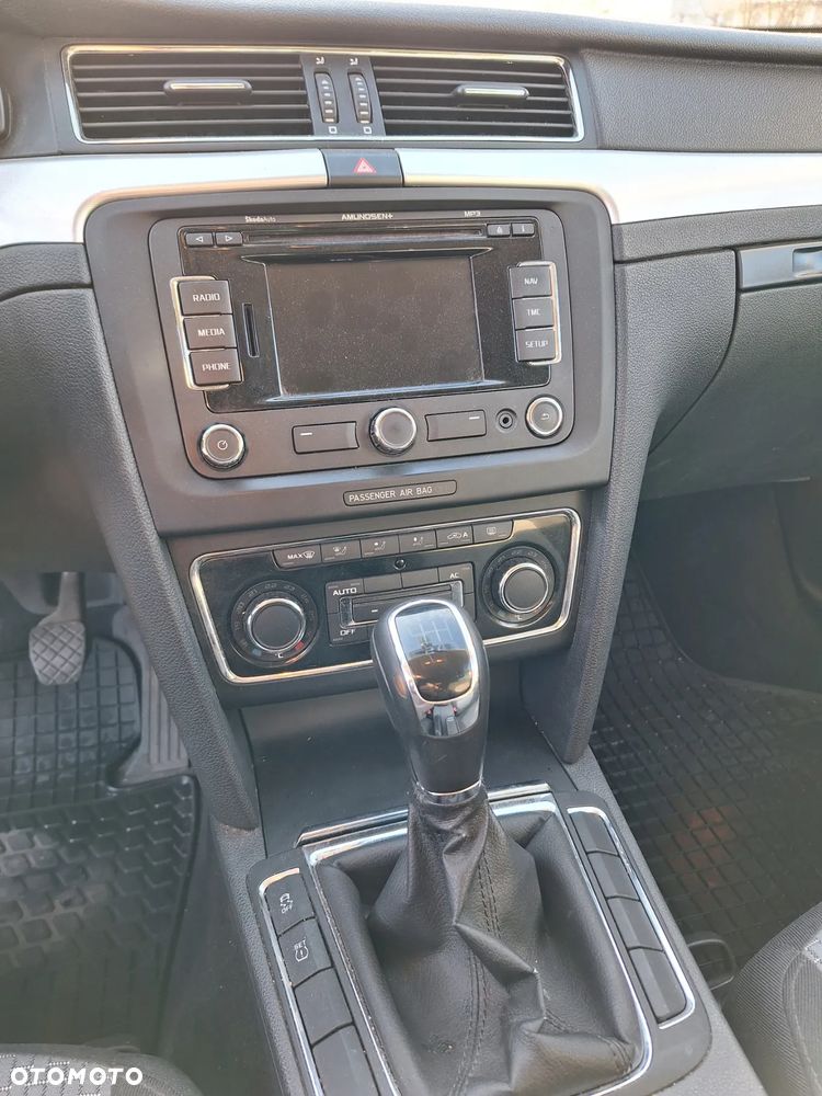 Skoda Superb 2.0 TDI Active - 9