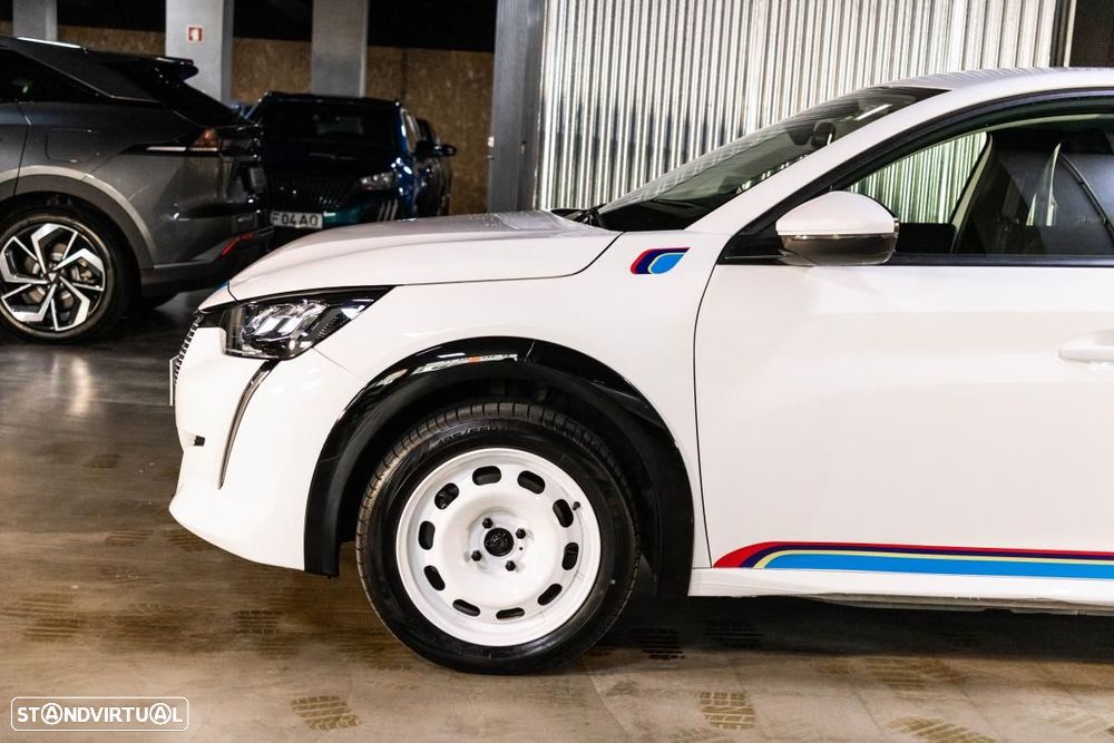 Peugeot e-208 50 kWh Active - 38