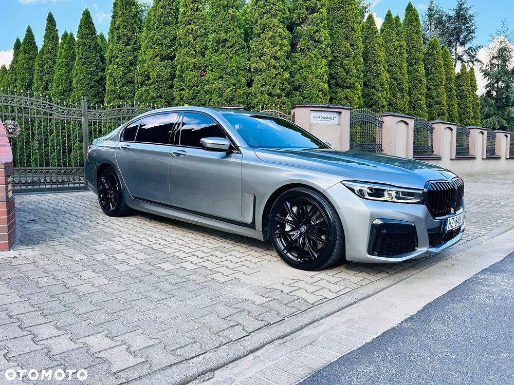 BMW Seria 7 750Li xDrive - 3