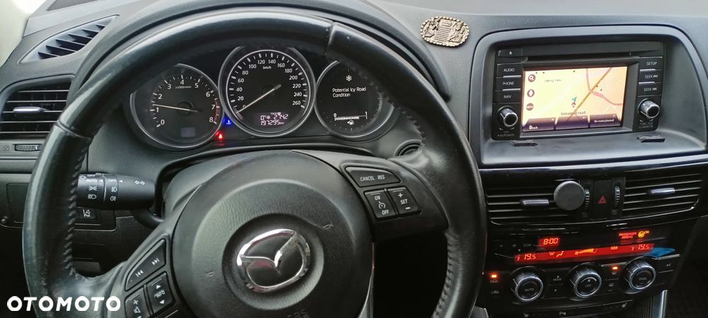 Mazda CX-5 - 16