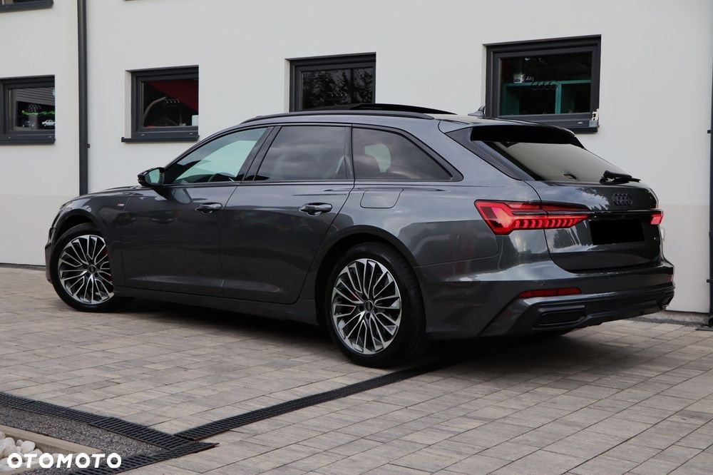 Audi A6 Avant - 5