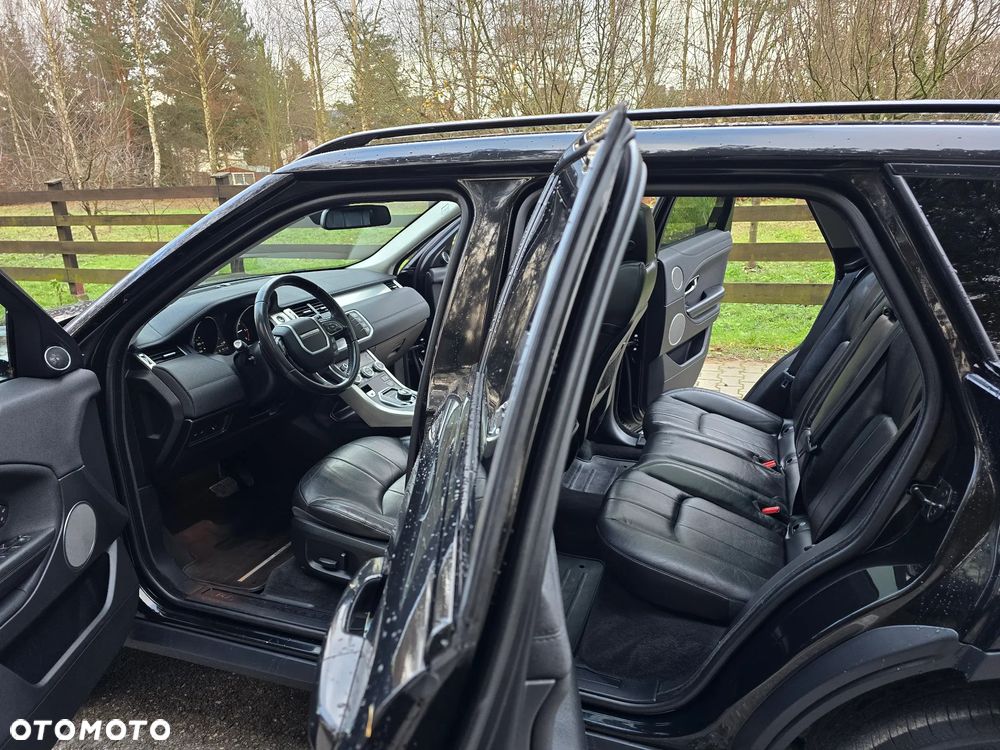 Land Rover Range Rover Evoque 2.0TD4 HSE Dynamic - 18