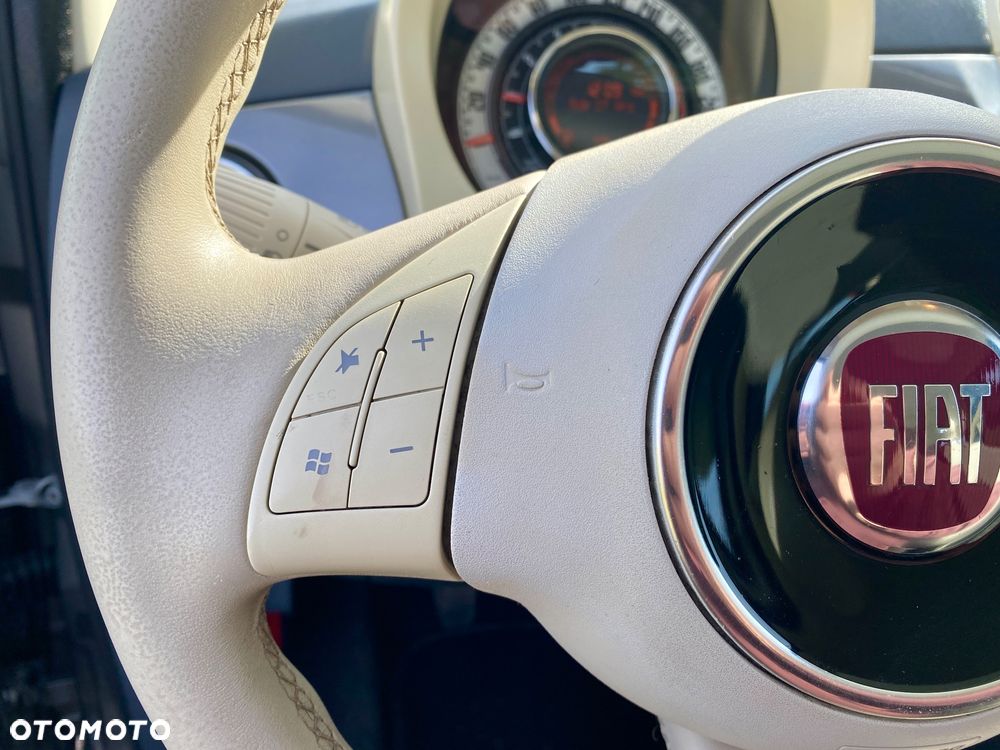 Fiat 500 1.2 8V Lounge - 27