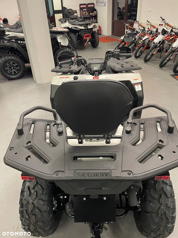 Segway AT5 - 13