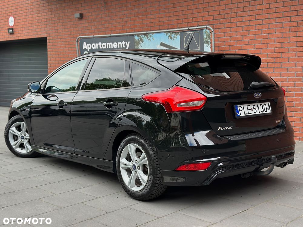 Ford Focus 1.5 EcoBoost STart-Stopp-System ST-LINE - 5