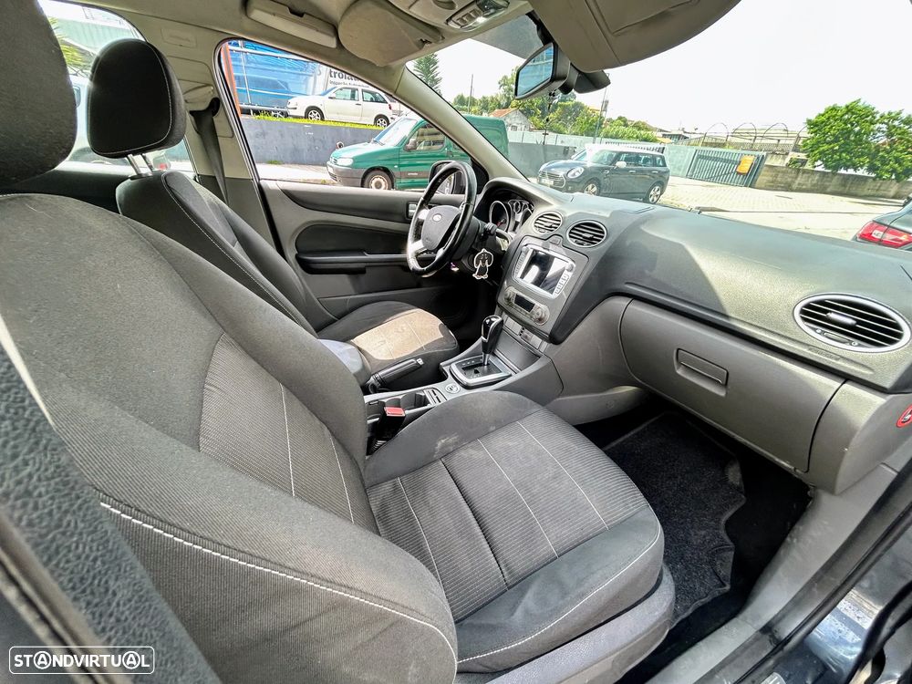 Ford Focus SW 2.0 TDCi Titanium PowerShift - 14