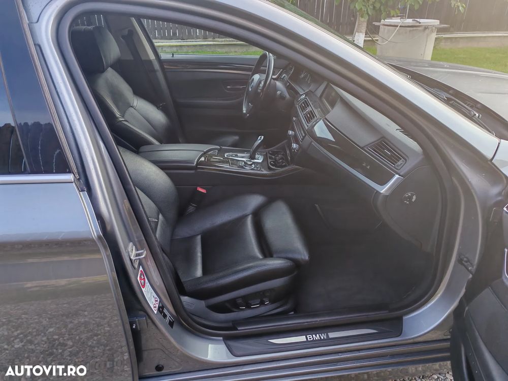 BMW Seria 5 525d Sport-Aut. - 8