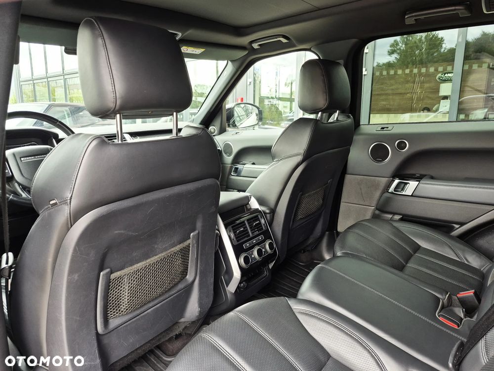 Land Rover Range Rover Sport - 27