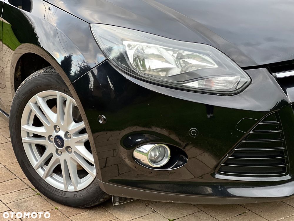 Ford Focus 1.6 EcoBoost Start-Stopp-System Titanium - 22