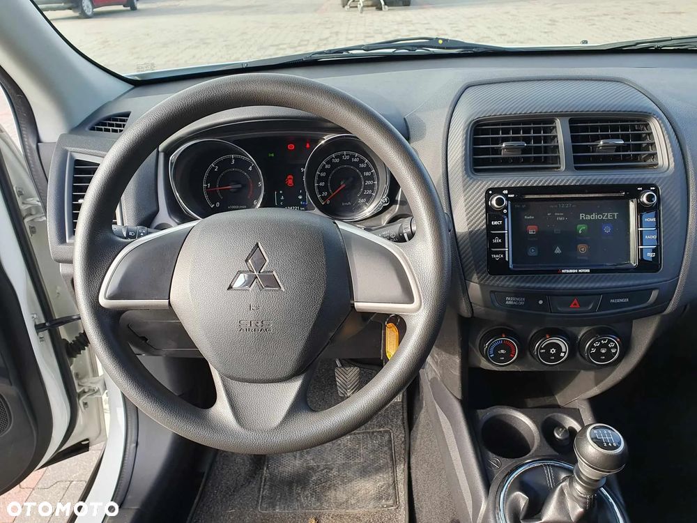 Mitsubishi ASX 1.6 DI-D 2WD Plus - 15