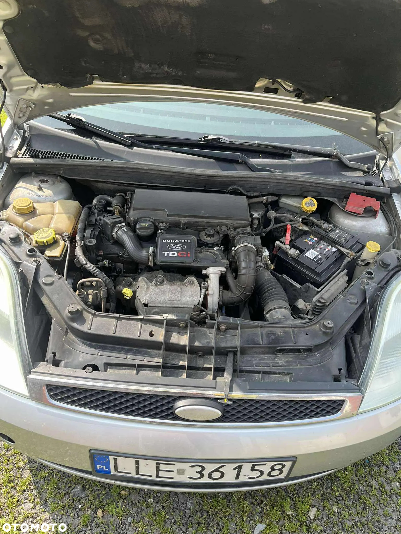 Ford Fiesta 1.4 TDCi - 10