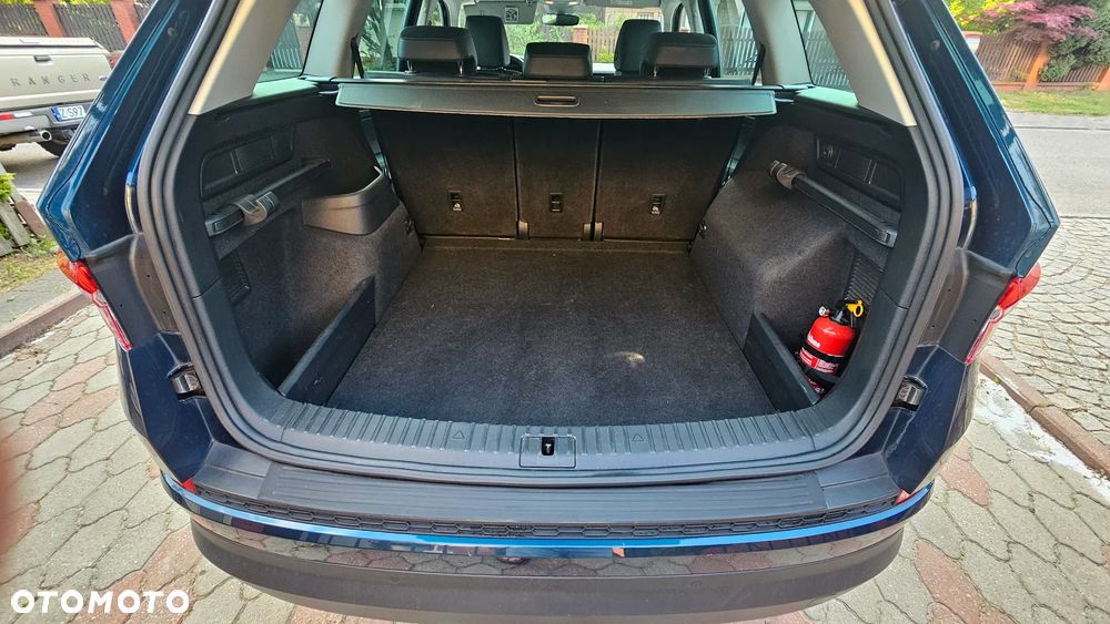 Skoda Kodiaq 2.0 TDI 4x4 Sportline DSG - 27