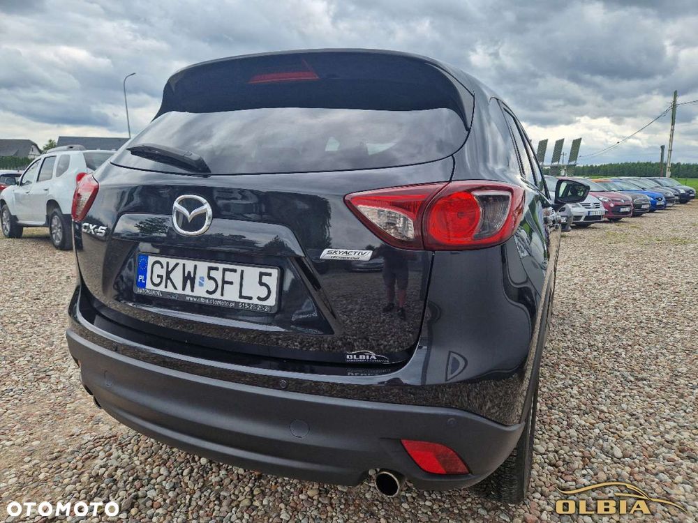 Mazda CX-5 2.2 D Skymotion 2WD - 10