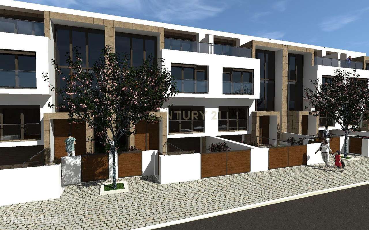 Empreendimento Casas da Broega – A sua nova casa no Montijo - Grande imagem: 3/15