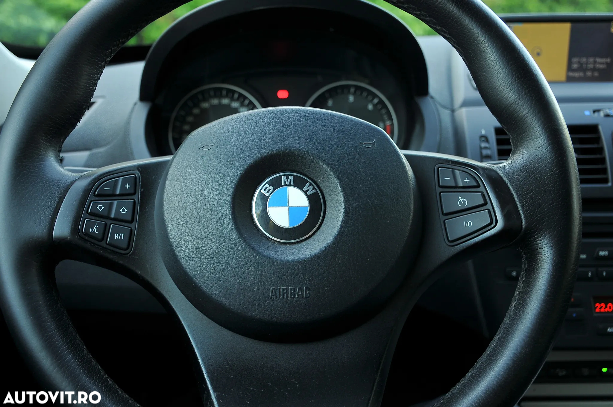 BMW X3 2.0d - 19
