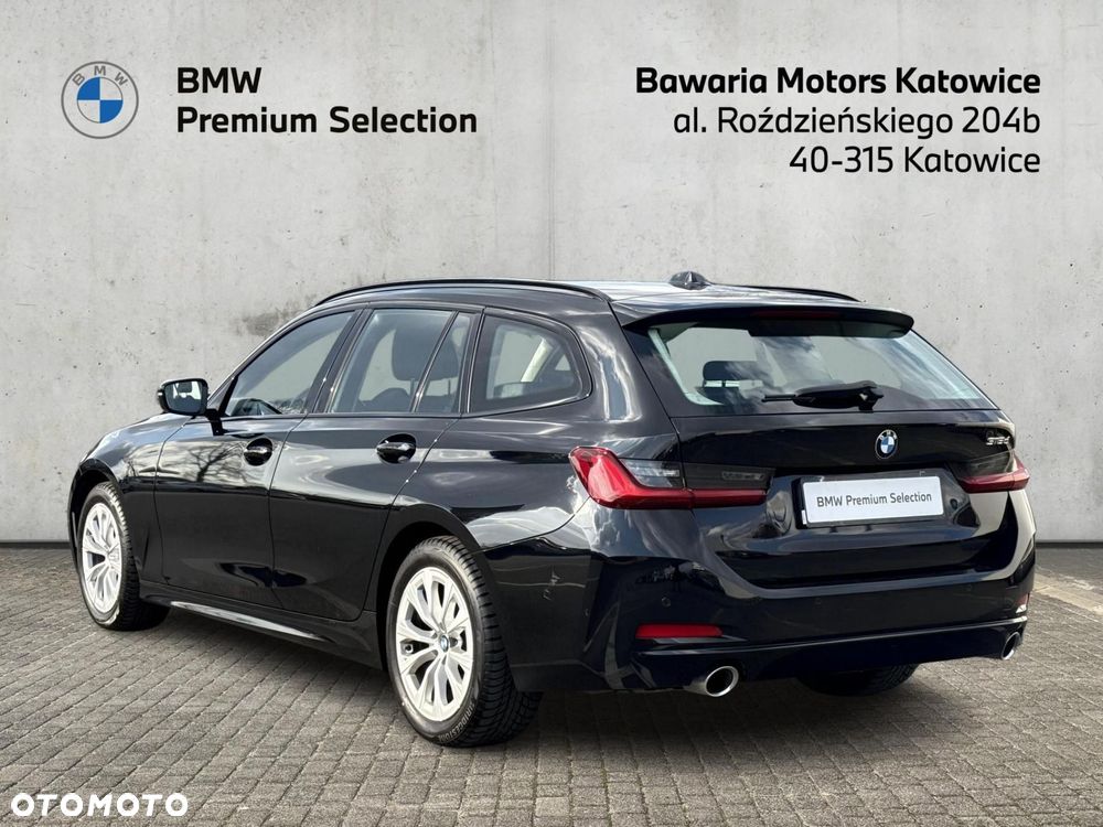 BMW Seria 3 - 20
