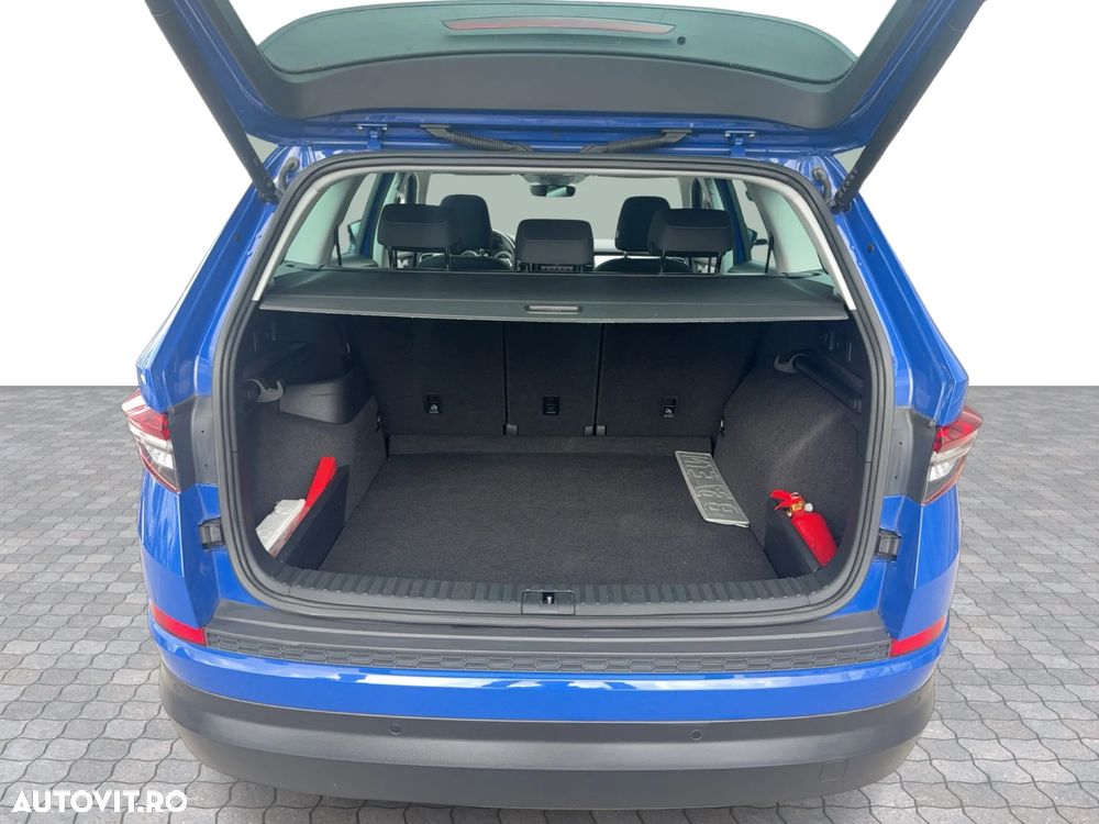 Skoda Kodiaq 2.0 TDI DSG Ambition - 11