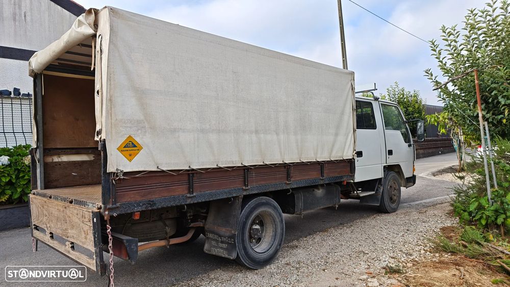 Mitsubishi Canter - 3