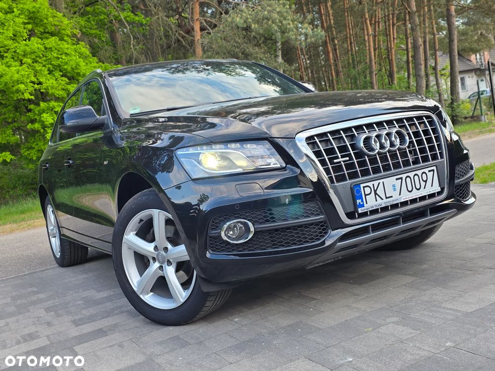 Audi Q5 2.0 TDI Quattro S tronic - 10