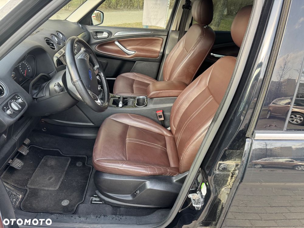 Ford S-Max 2.0 TDCi Titanium - 11