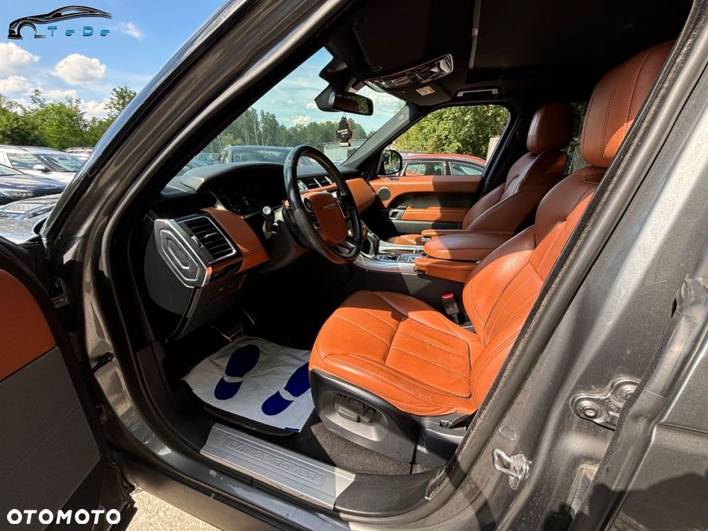 Land Rover Range Rover Sport S 3.0 SD V6 HSE Dynamic - 14