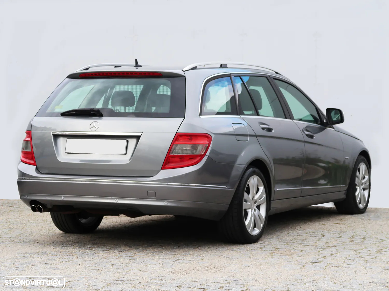 Mercedes-Benz C 180 T Kompressor Auto Avantgarde - 9