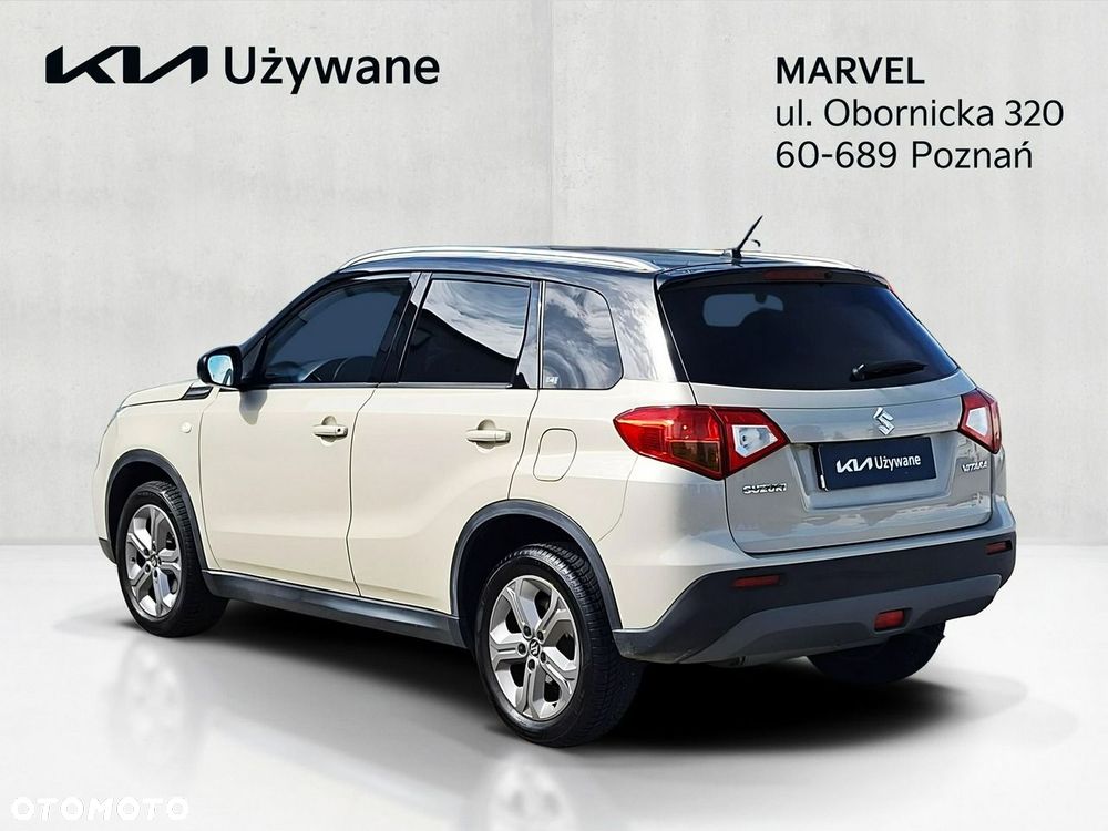 Suzuki Vitara - 4