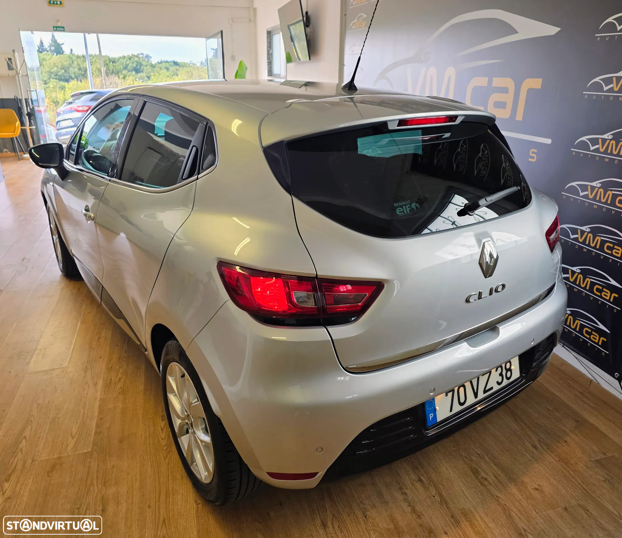 Renault Clio 0.9 TCe Limited Edition - 10