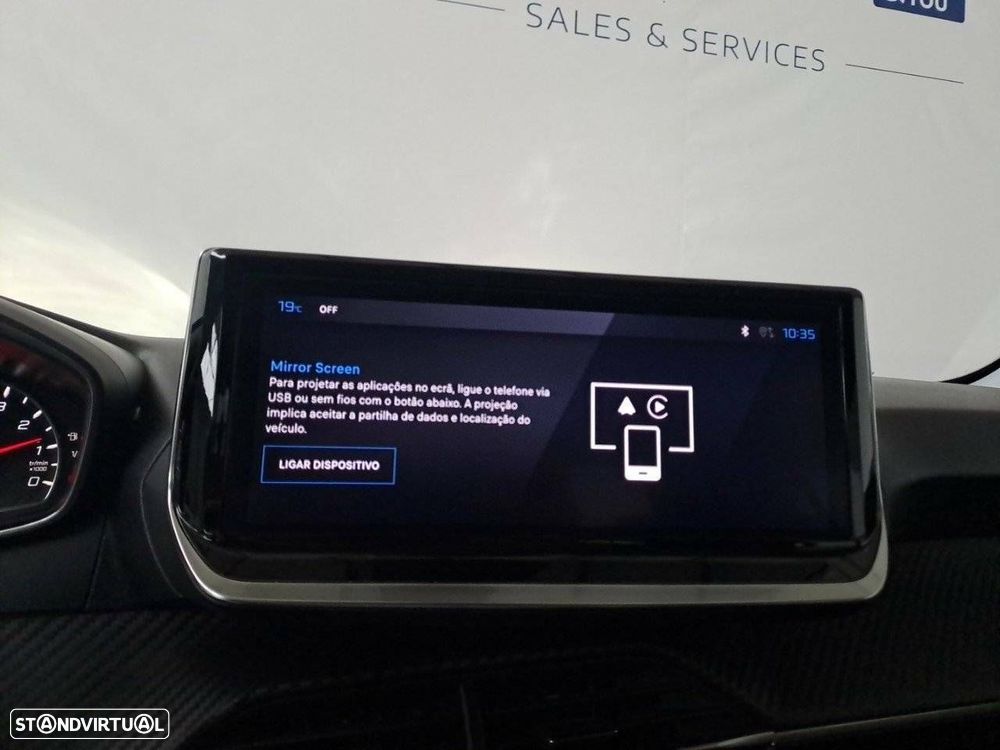 Peugeot 208 1.2 PureTech Active - 22