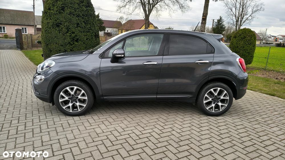 Fiat 500X 1.4 MultiAir City Cross - 4