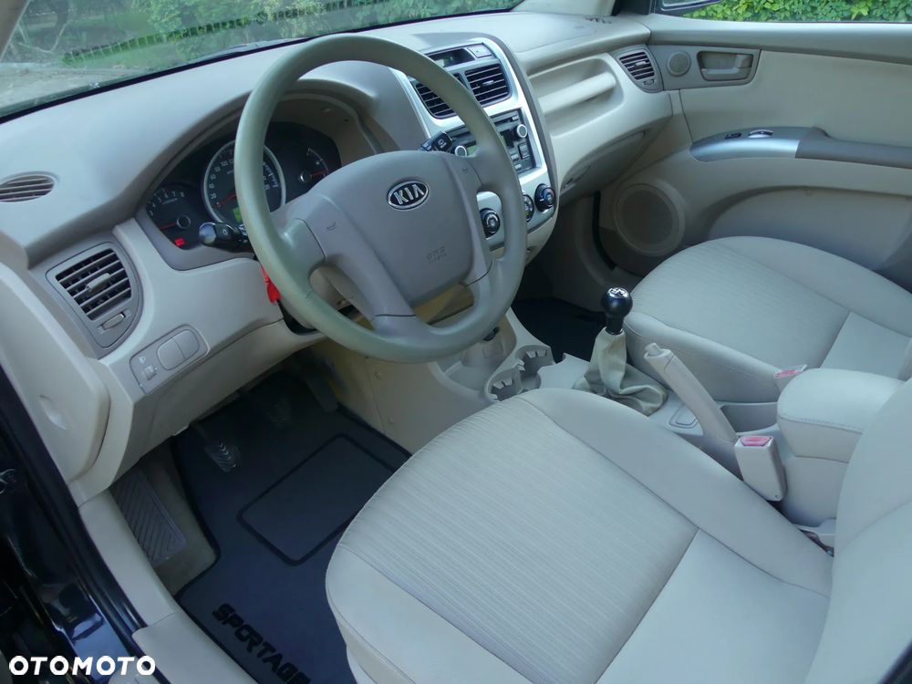 Kia Sportage 2.0 Expedition - 5
