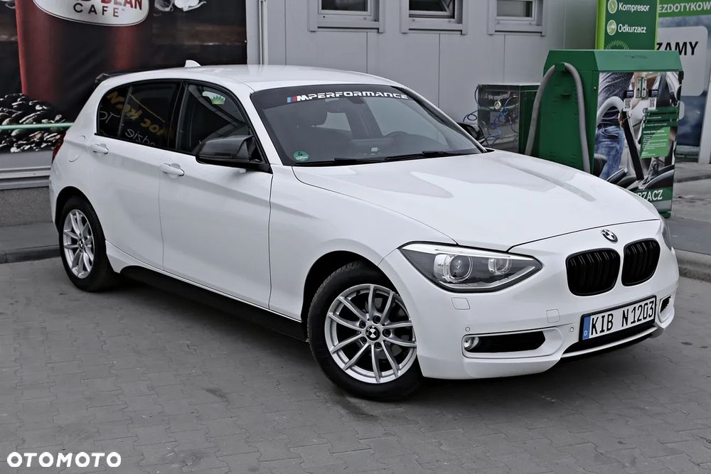 BMW Seria 1 118d Urban Line - 14