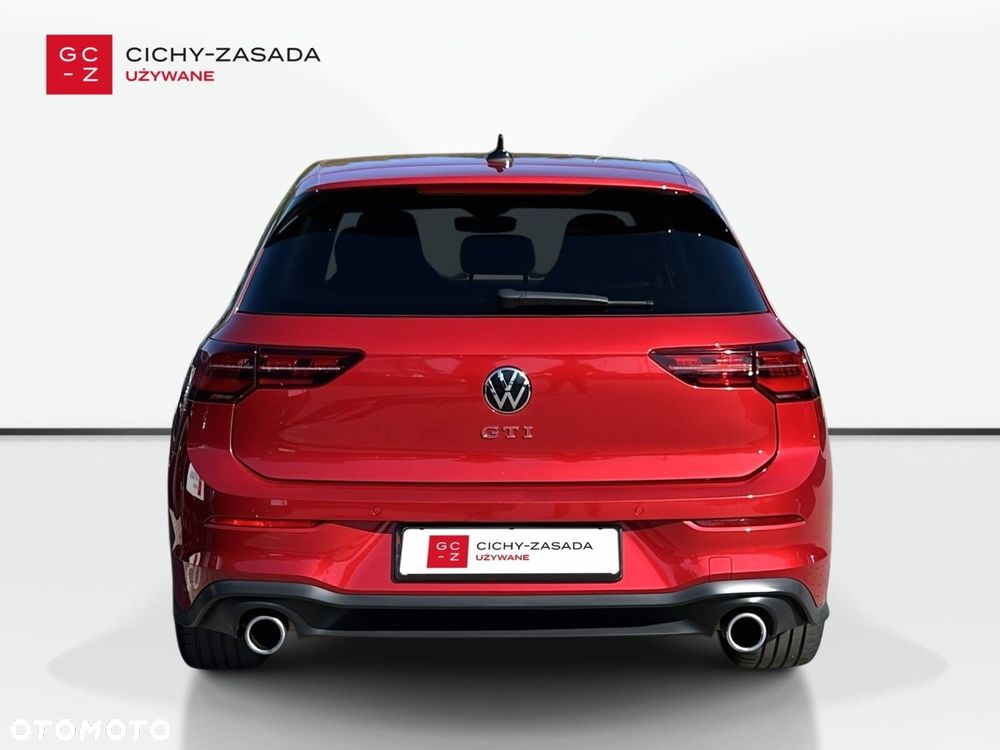 Volkswagen Golf 2.0 TSI GTI DSG - 5