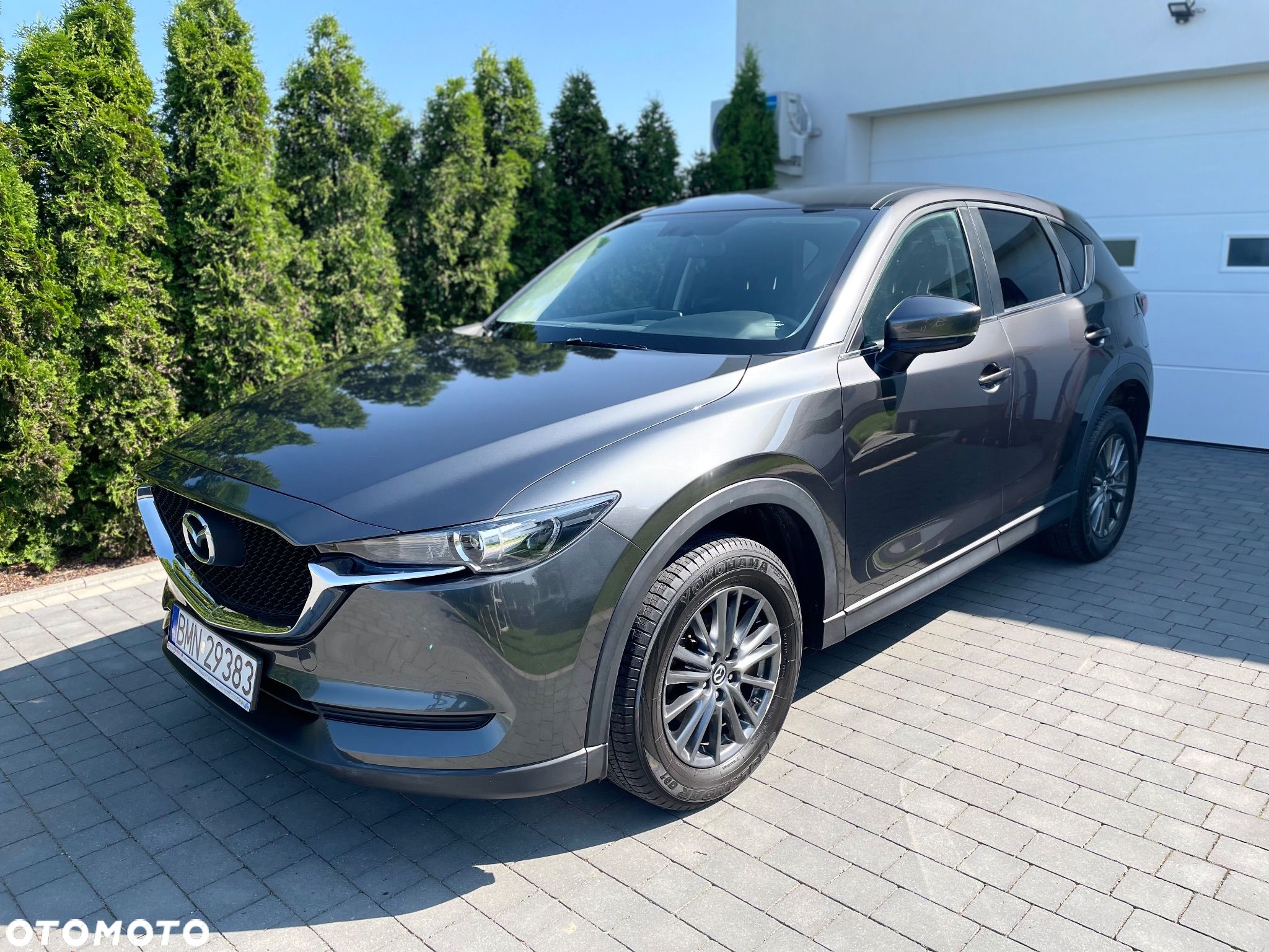 Mazda CX-5 2.0 Enso 2WD - 1