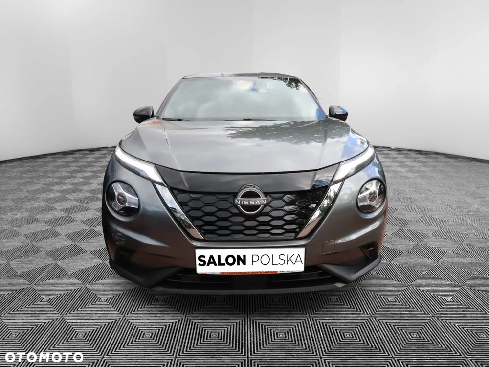Nissan Juke 1.6 Hybrid N-Connecta AMT - 3