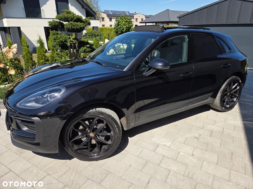 Porsche Macan T - 23