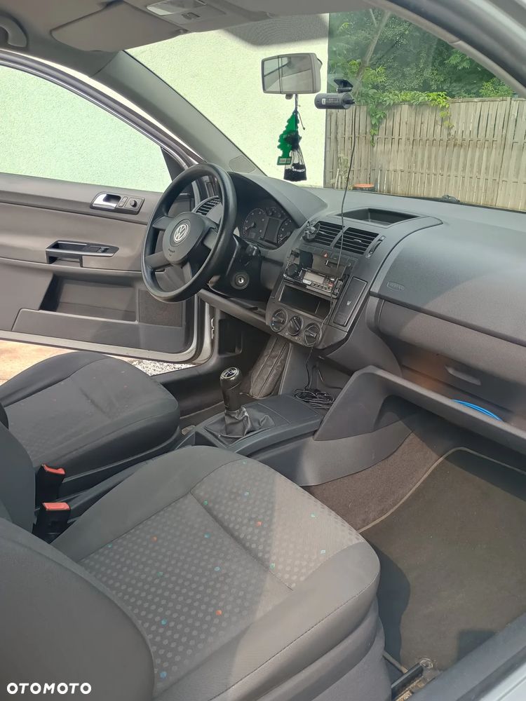Volkswagen Polo 1.9 SDI Trendline - 8