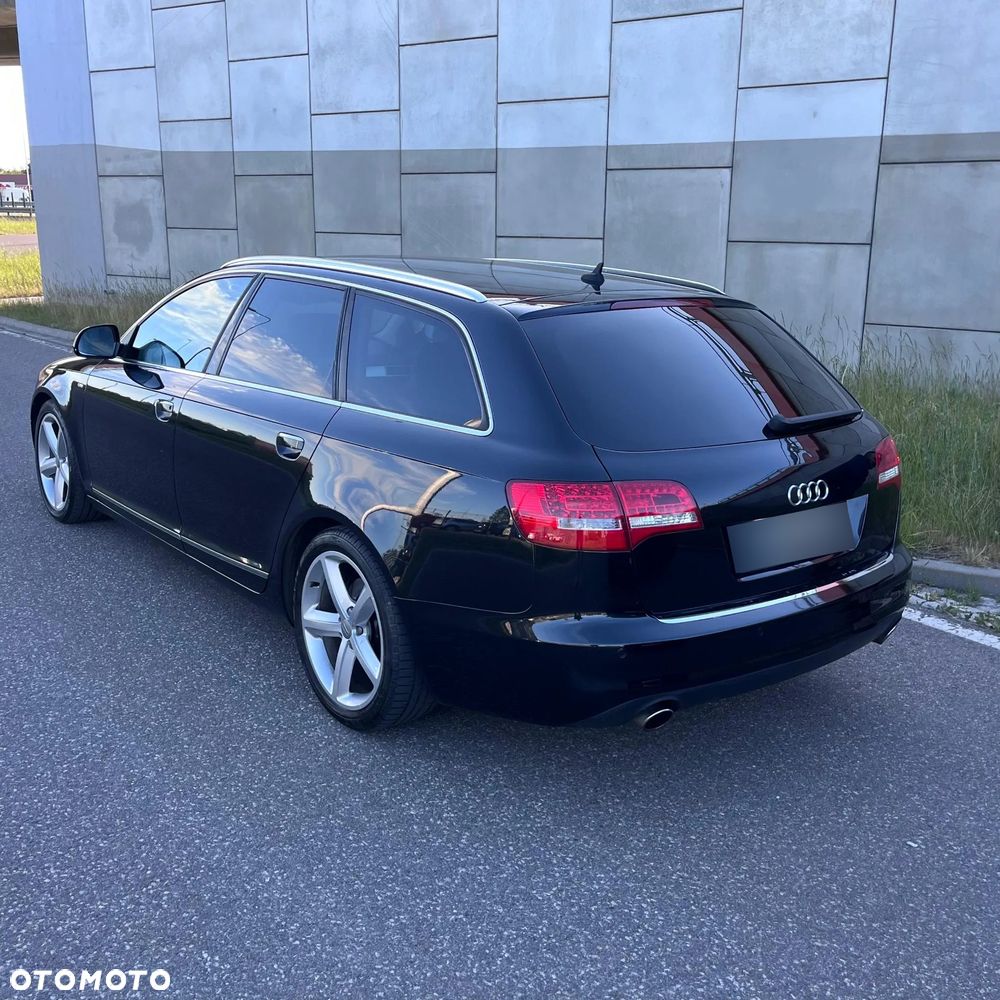 Audi A6 Avant 2.7 TDI - 29