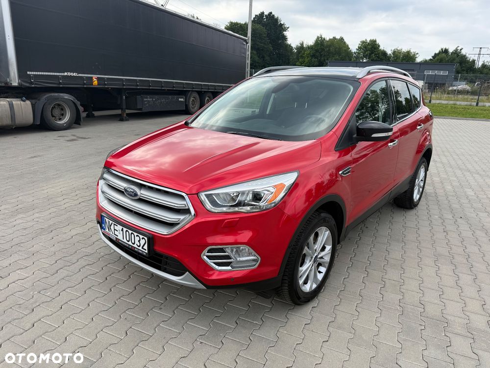 Ford Kuga 2.0 TDCi 4x4 Titanium - 1