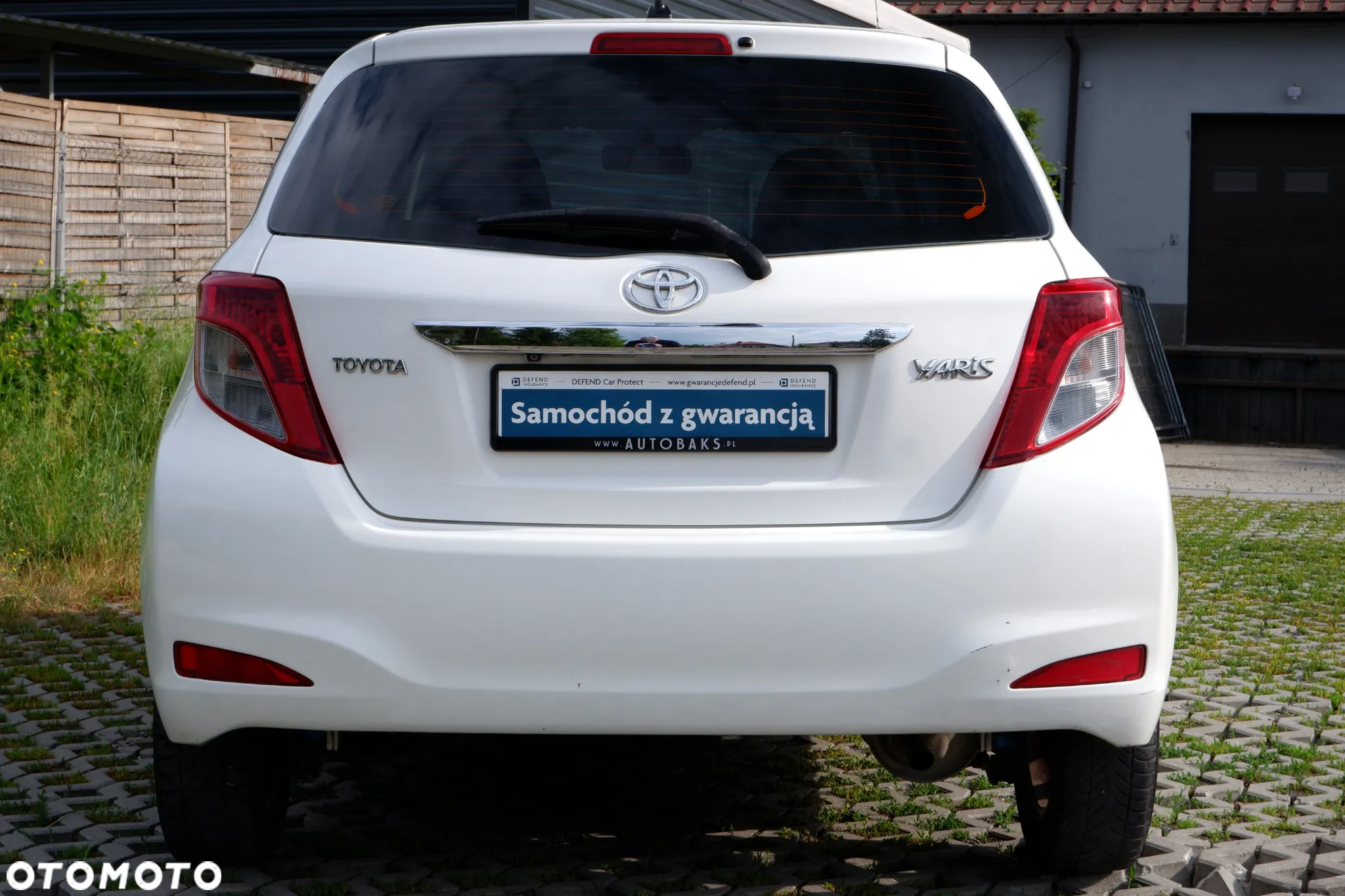 Toyota Yaris 1.0 Sol - 34