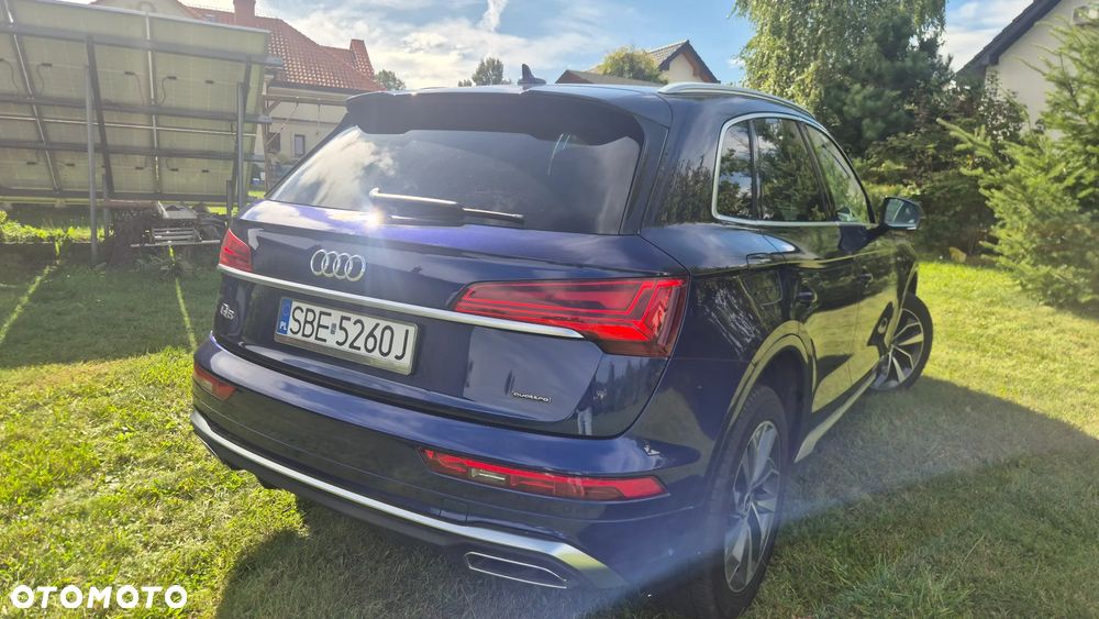 Audi Q5 45 TFSI quattro S tronic S line business - 6