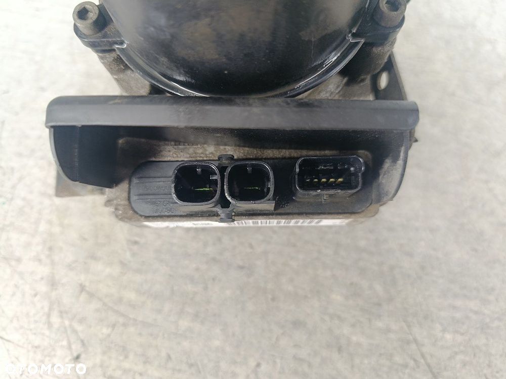 POMPA WSPOMAGANIA ELEKTRYCZNA CITROEN C4 II 116284G  V29006925E A5100993F - 4