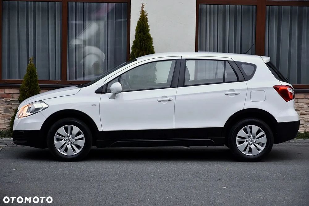 Suzuki SX4 S-Cross 1.6 Premium - 14