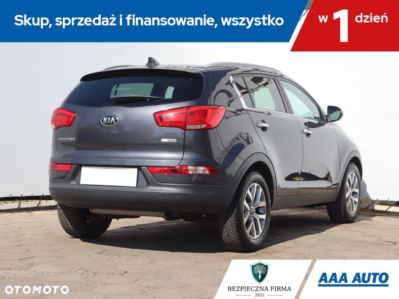 Kia Sportage - 7